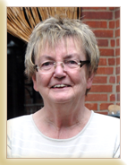 Porträt Gisela Kaehne, Steuerbevollmächtigte